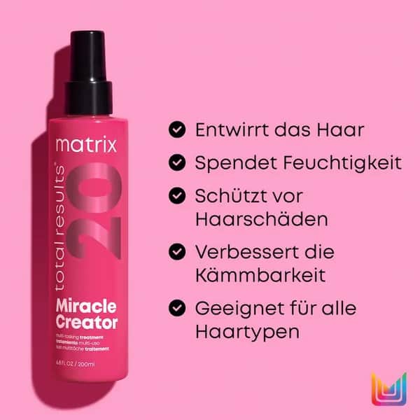 Matrix Miracle Creator Spray