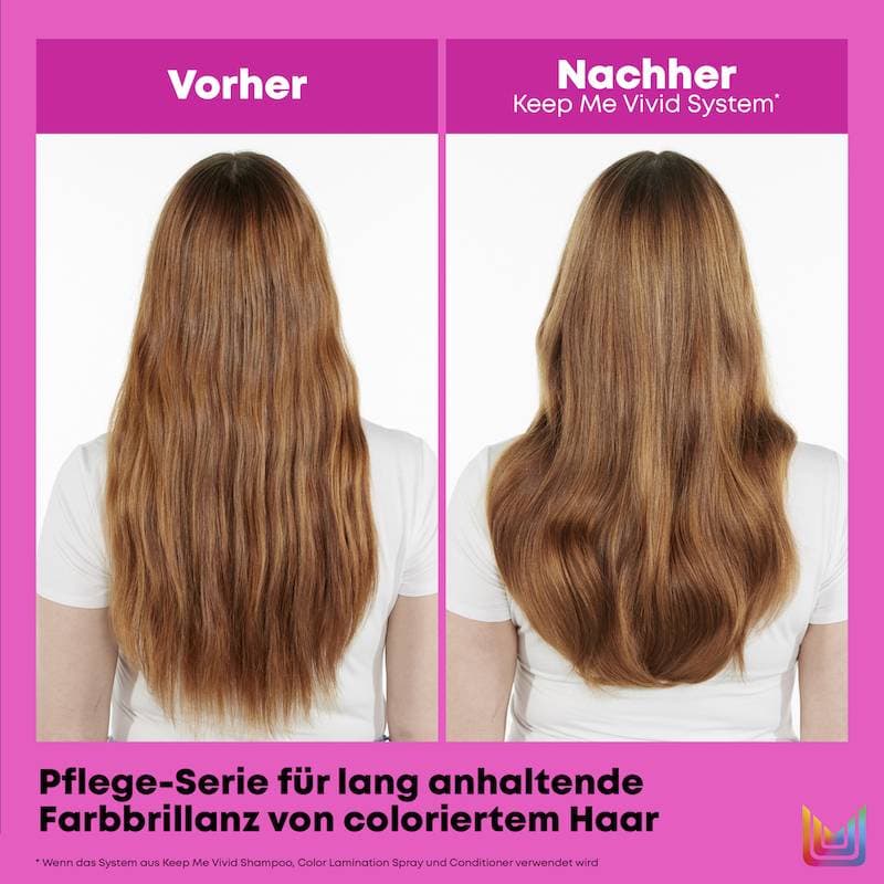 Keep Me Vivid - Farberhaltendes Shampoo für coloriertes Haar