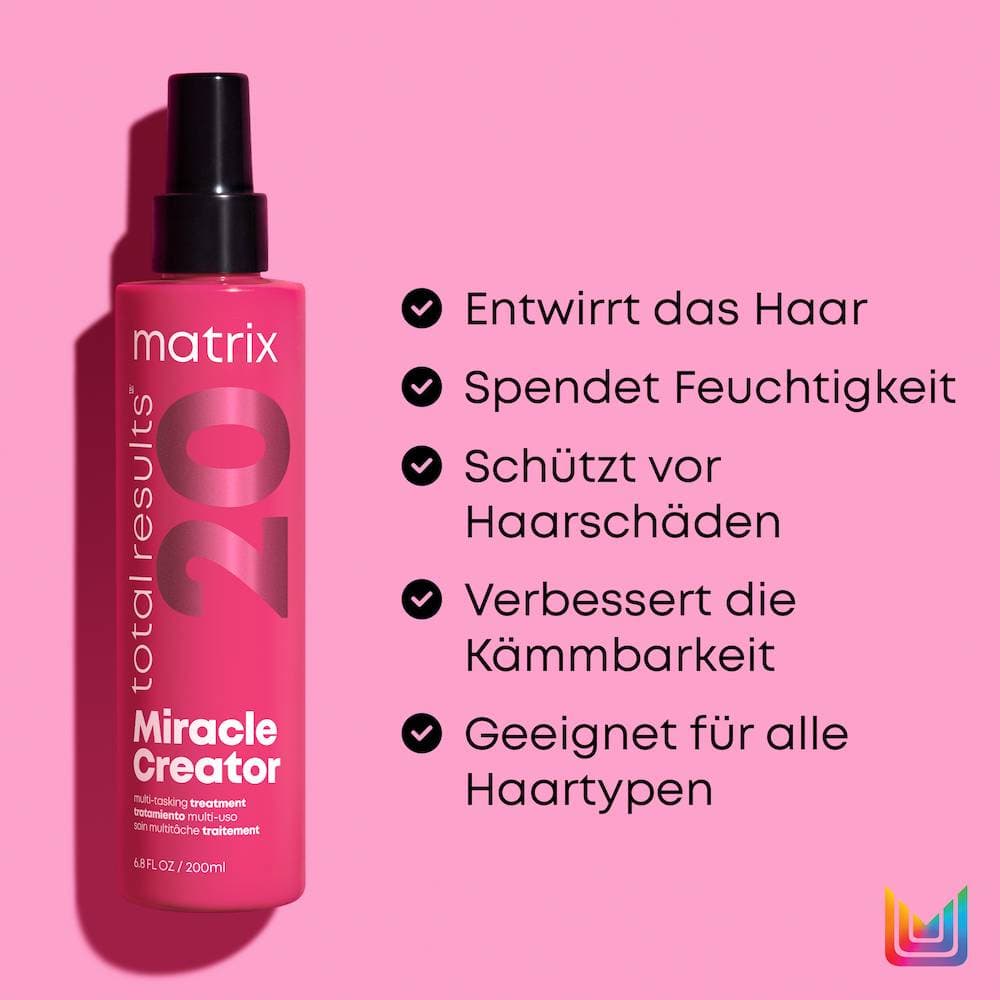 Matrix Miracle Creator Spray